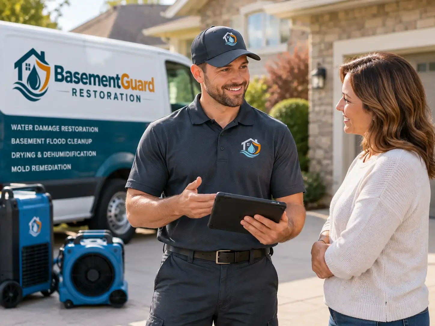 Basement Water Damage Restoration Layland, WV FAQs
